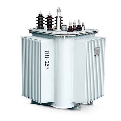 Распределительный трансформатор погруженный маслом 10kv