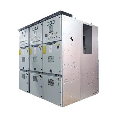 Доска панели Switchgear 11KV Mv среднего металла напряжения тока KYN28-12 одетая