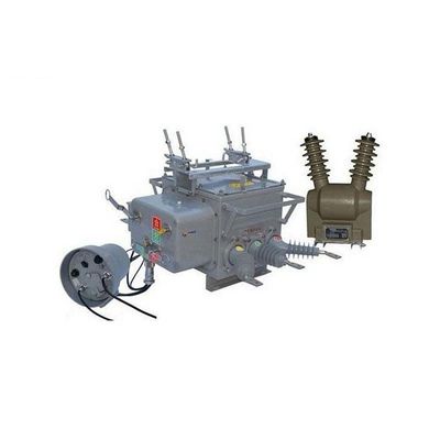 Автомат защити цепи Recloser SF6 VCB вакуума ZW32 ZW8-12