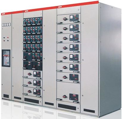 Доска панели Switchgear 660V LV IP40 GB7251 IEC439 MNS