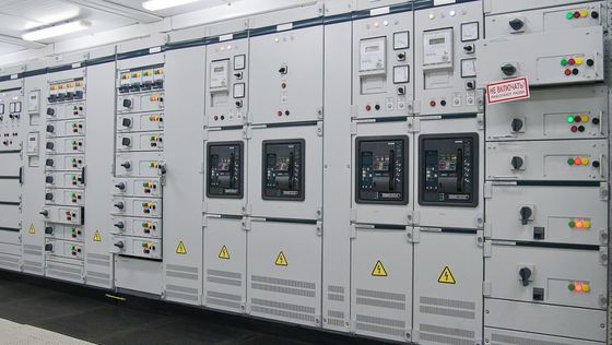 Switchgear GIS SF6