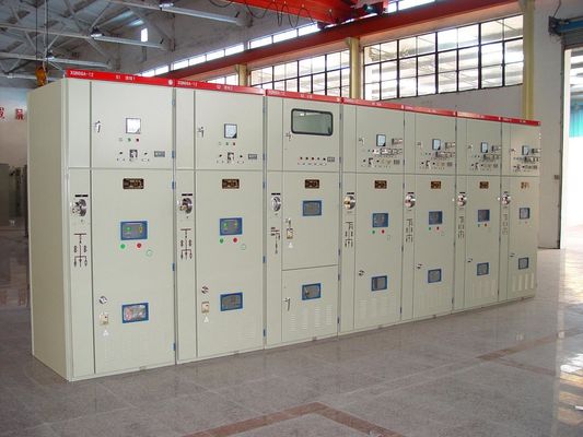Switchgear Gis Switchgear 33kv главного блока кольца IEC62271 SF6