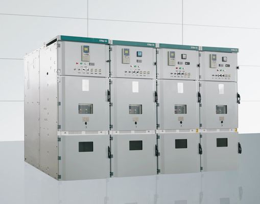 Switchgear панели 6KV переключателя KYN28A-12 Lv Withdrawable