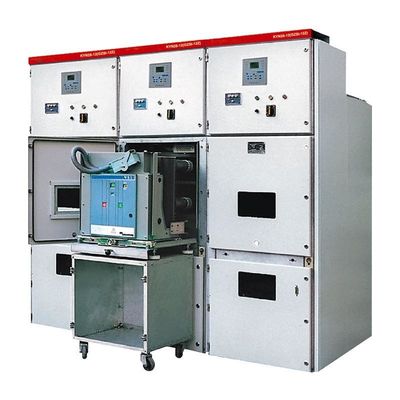 GB3906 3 форма панели Switchgear 24KV MV участка полная в электрическом