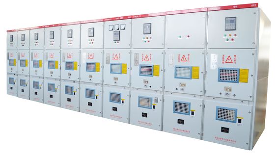 Панель напряжения тока Switchgear 2000A KNKONG 11KV VCB средняя