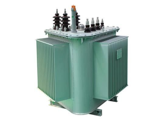 0.4Kv/0.69Kv трансформатор погруженный маслом 1000KVA трансформатор 3 участков