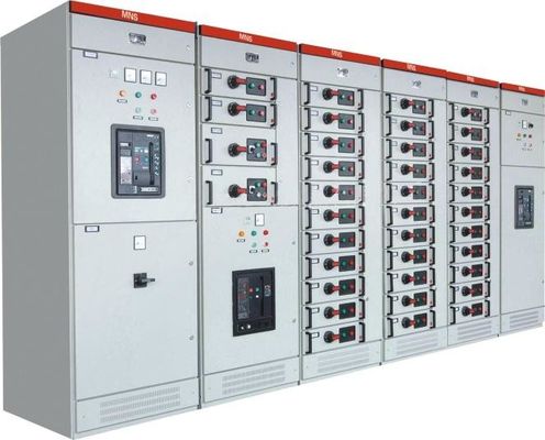 металла панели 660V 630A Switchgear электрического Lv закрытый
