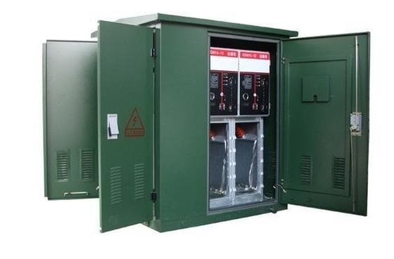 Switchgear 33kv изолированный газом