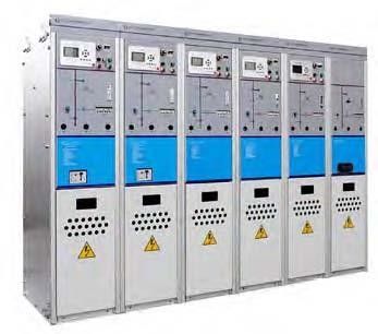 Главный блок кольца 33KV