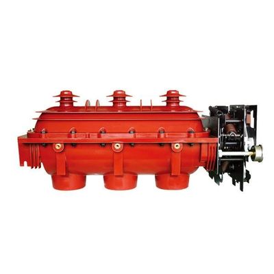 Переключатель перерыва нагрузки SF6 SF6 LBS 35KV VCB для панели RMU