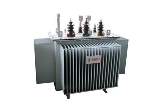 30kva 3 трансформатор напряжения тока трансформатора 10/0.4Kv участка трехфазный