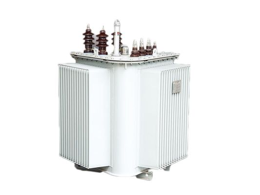 Трансформатор масла 315KVA 630KVA трехфазный 250 Kva трансформатор 3 участков