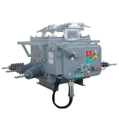 Автомат защити цепи вакуума 12KV SF6 VCB ZW20 2000A на открытом воздухе