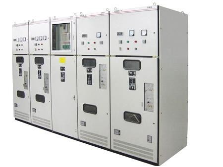 Главный блок кольца Switchgear RMU 12KV 630A изолированный газом