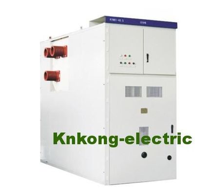Металл трехфазного Switchgear AC 40.5KV 1600A Armored заключил