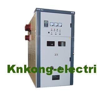 структура положения пола Switchgear напряжения тока 2000A 33KV средняя