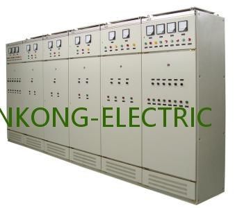 Тип распределение GGD Switchgear низшего напряжения электрическое для компенсации силы