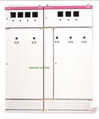 тип панель Switchgear GGD низшего напряжения 380V командного выключателя освещения
