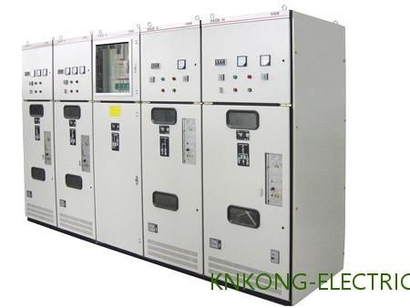 Switchgear Gis Switchgear 12KV Mv 630A 1250A RMU SF6 изолированный газом