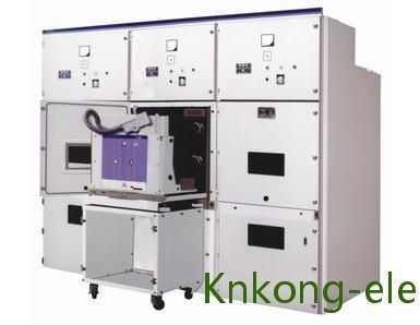 панель распределения Dc Switchgear IP4X металла 630A 3.6KV закрытая