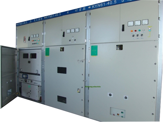 пол панели напряжения тока 2000A 33KV средний стоя для распределения силы