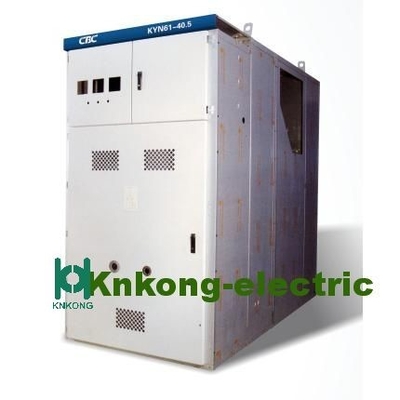 Металл заключил Switchgear AC среднего Switchgear Armored 1600A 3P напряжения тока