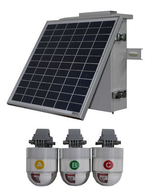 Индикатор повреждений 6~35kV CB IPX7 IEC ISO надземный
