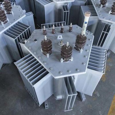 Распределительный трансформатор погруженный маслом 10kv