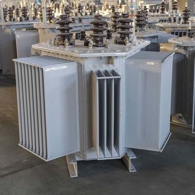 Распределительный трансформатор погруженный маслом 10kv