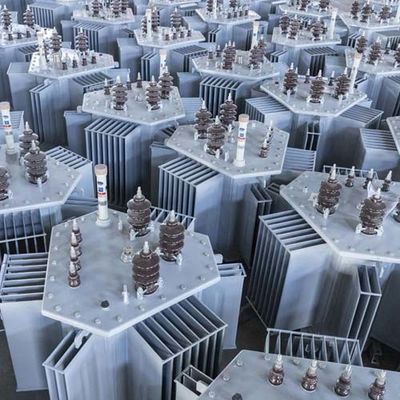 Распределительный трансформатор погруженный маслом 10kv