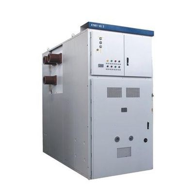 металла напряжения тока IEC 2000A 50Hz KYN61 33KV Switchgear среднего одетый