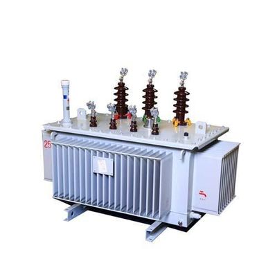 3 трансформатор металла трансформатора 10KV 1600KVA участка погруженный маслом аморфический