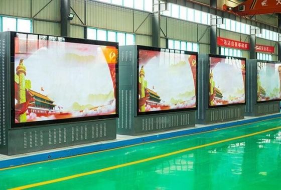 Анти- подстанция трансформатора корозии YB 10KV 0.4KV