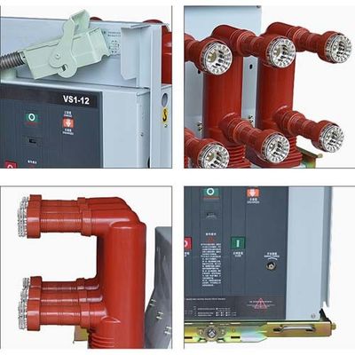 Автомат защити цепи CE/CB/IEC 2500A 12KV 24KV VCB