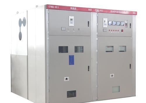 металла напряжения тока IEC 2000A 50Hz KYN61 33KV Switchgear среднего одетый