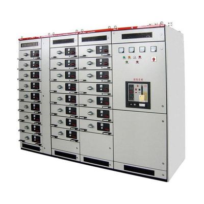 Панель распределения низшего напряжения MCC Switchgear металла MNS 660V закрытая