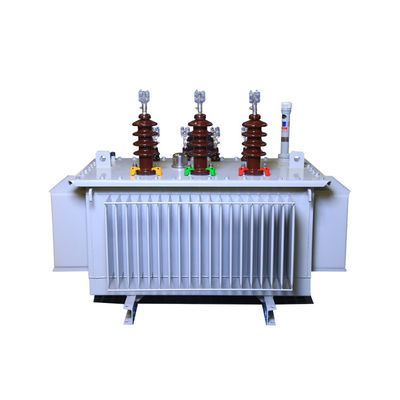 3 трансформатор металла трансформатора 10KV 1600KVA участка погруженный маслом аморфический