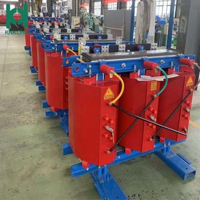IEC GB 20KV 35KV ISO тип трансформатор 3 участков сухой
