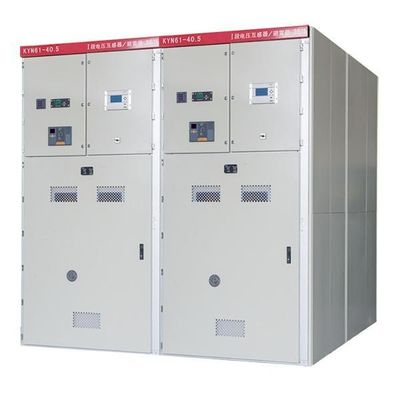Switchgear KYN61A напряжения тока ISO GB 40.5KV на открытом воздухе средний