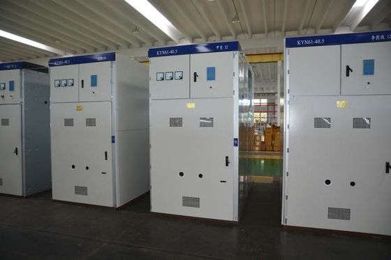 Switchgear KYN61A напряжения тока ISO GB 40.5KV на открытом воздухе средний