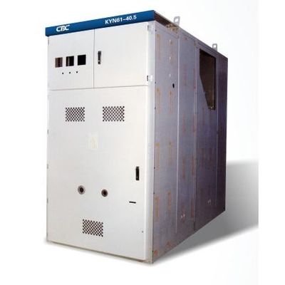 Switchgear KYN61A напряжения тока ISO GB 40.5KV на открытом воздухе средний