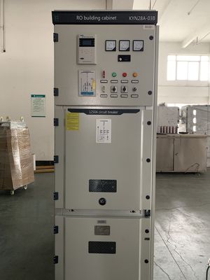 панель Switchgear Switchgear KYN28A-12 MV металла 630A 3.6KV закрытая