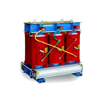 ODM SCB тип 50 Kva сухой трансформатор 3 участков