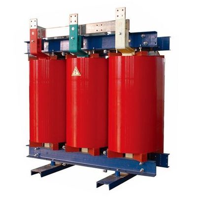 10/0.4KV тип реактор 100 Kva сухой металлического стержня трансформатора CKSC