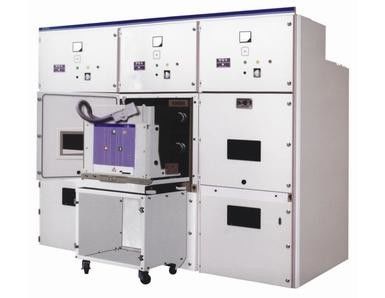 Панель MCC трехфазного Switchgear KYN28-12 3.3KV электрическая
