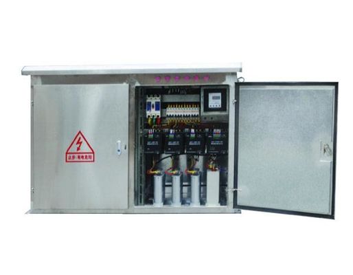 Коробка DB металла коробки 630KVA метра металла CB IP30 IEC ISO одетая