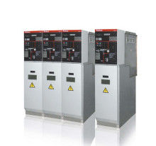 630A Switchgear напряжения тока 33 GIS главного блока кольца KV средний