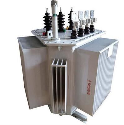 150 Kva 3 тип трансформатор масла трансформатора 10KV участка