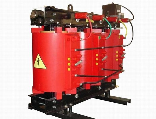 Подстанция 2500KVA трансформатора SCB 10-35KV