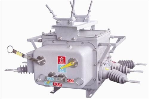2000A автомат защити цепи вакуума Switchgear Gis VCB ZW20-12